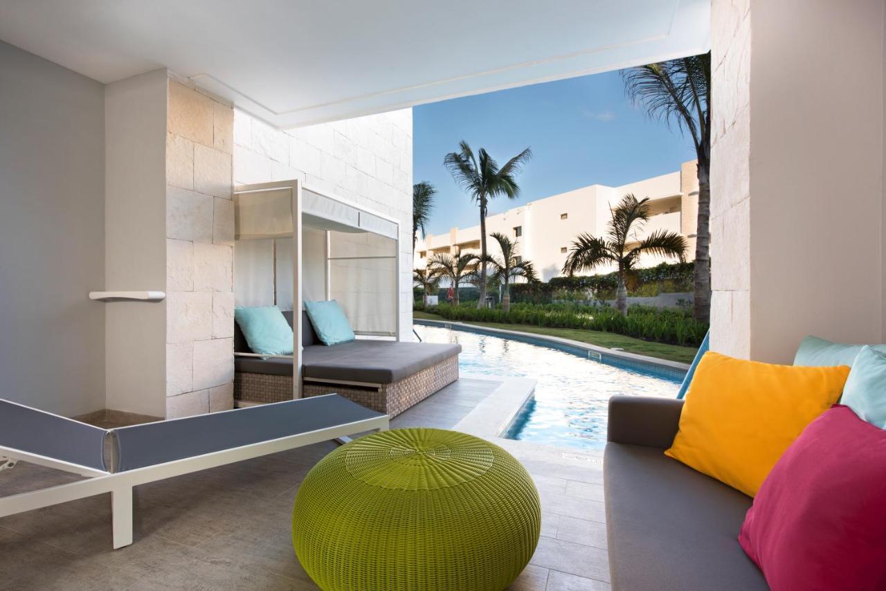 Azul Beach Resort Punta Cana, All Inclusive By Karisma Luaran gambar